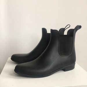 J Crew Chelsea Rain Boots